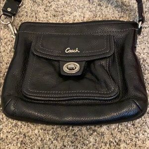 Small crossbody Coach bag